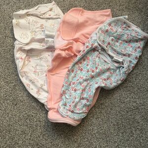 Swaddle set. 0-3 M